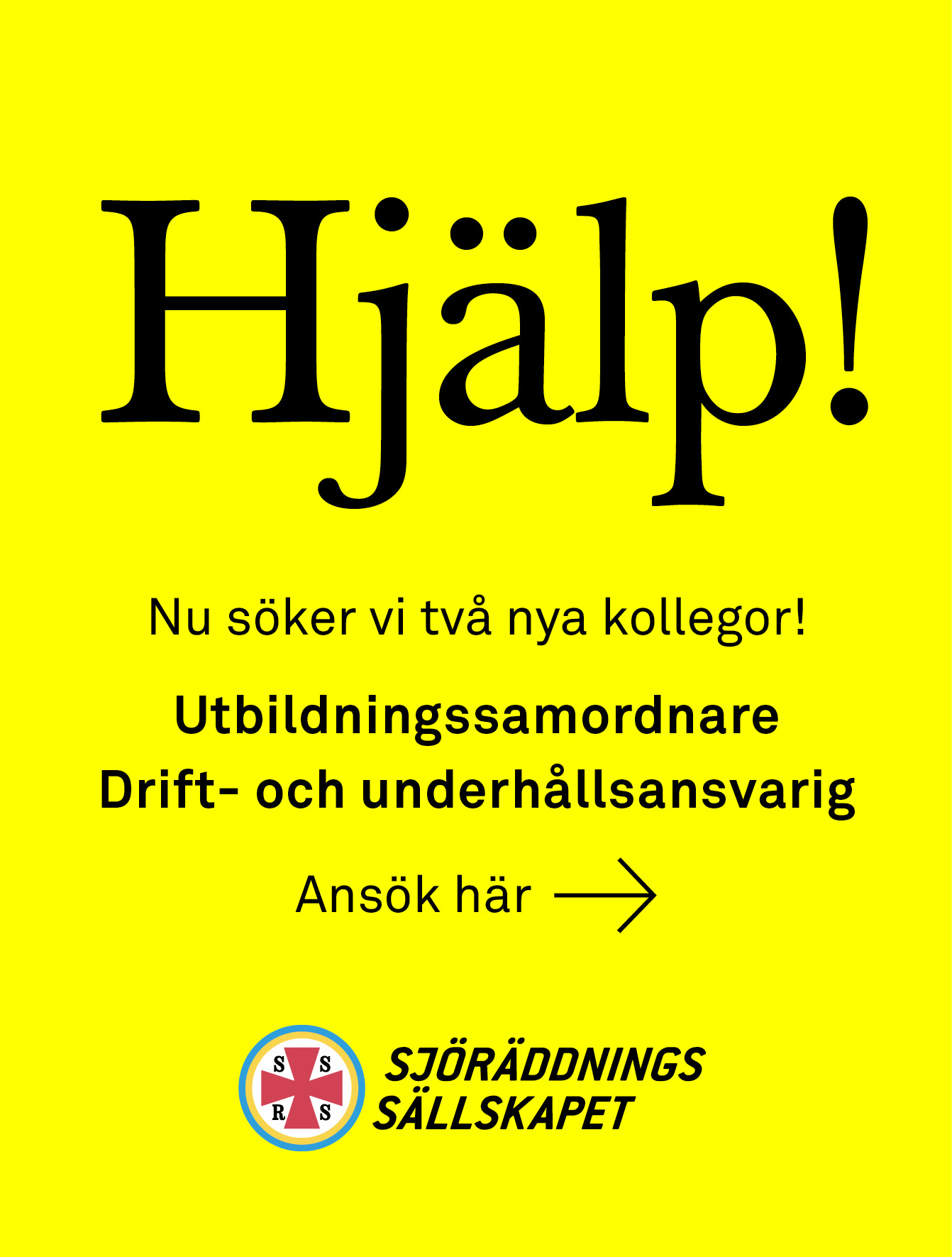 Annons SSRS