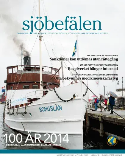 Sjöbefälen Nr 6 2013