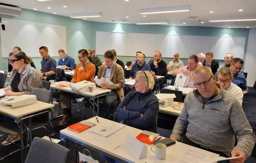 facklig grundkurs