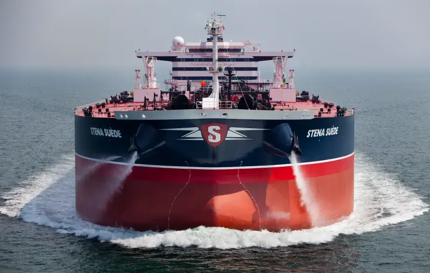 Stena Suede