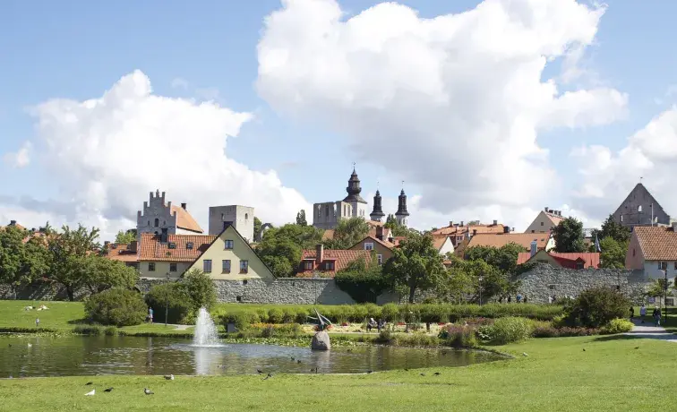 Almedalen